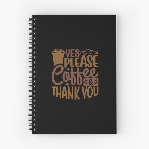 Item preview, Yes Please! Coffee & Thank You  designed and sold by OpulentOrigins.