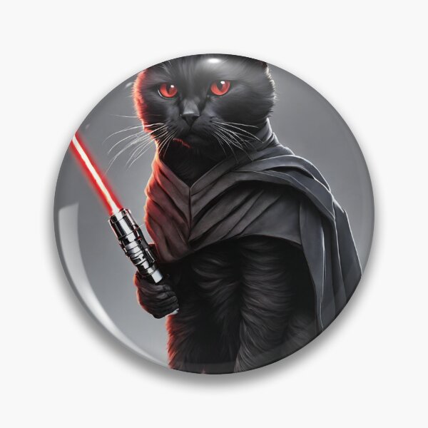 Item preview, Paw-sa Ren - Galactic Elegance with a Feline Twist designed and sold by petsfromweb.