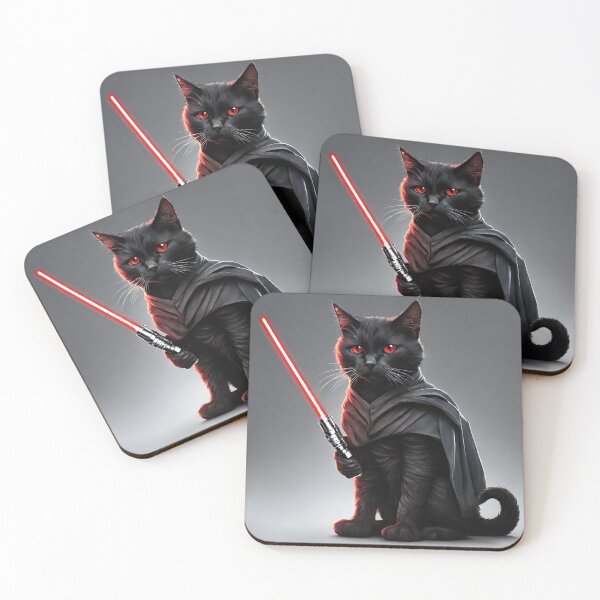Item preview, Paw-sa Ren - Galactic Elegance with a Feline Twist designed and sold by petsfromweb.