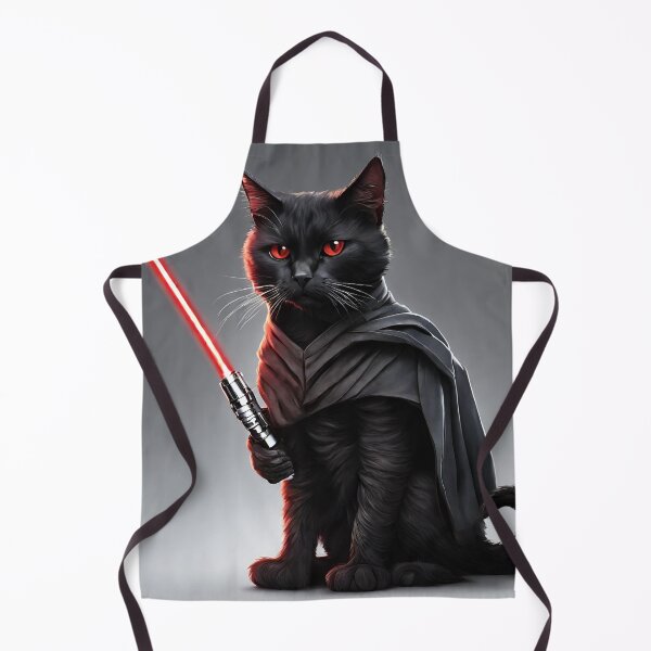 Item preview, Paw-sa Ren - Galactic Elegance with a Feline Twist designed and sold by petsfromweb.