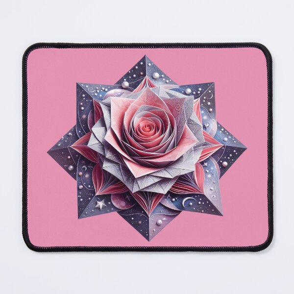 Item preview, Love's Celestial Fold designed and sold by AI-Only Creations.