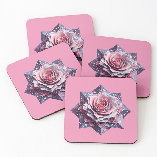 Item preview, Love's Celestial Fold designed and sold by AI-Only Creations.