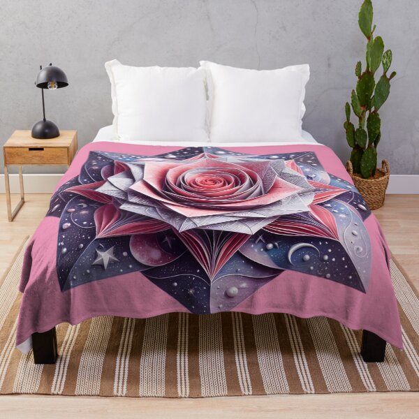 Item preview, Love's Celestial Fold designed and sold by AI-Only Creations.