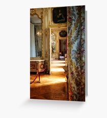 Fit for a Queen Greeting Card