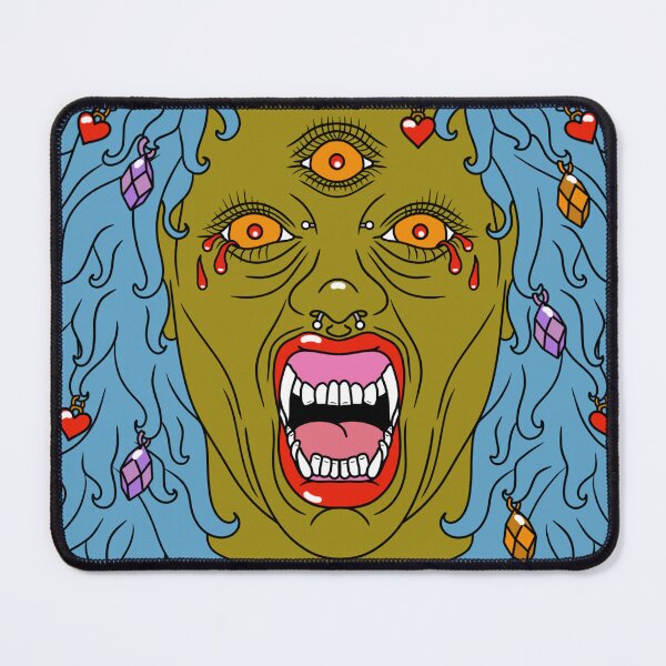 Item preview, Bite Back designed and sold by Motel Gemini.