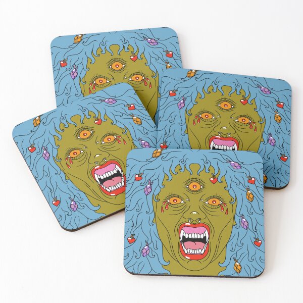 Item preview, Bite Back designed and sold by Motel Gemini.