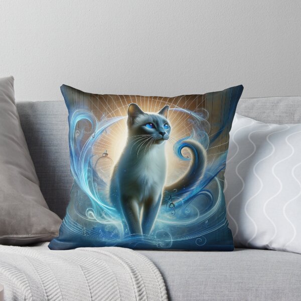 Item preview, Feline Celestial Melody designed and sold by ArtemioVisions.