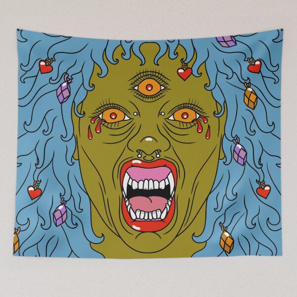 Item preview, Bite Back designed and sold by Motel Gemini.