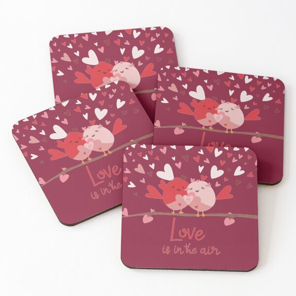 Item preview, Love Is In The Air designed and sold by MyTshirtArt.