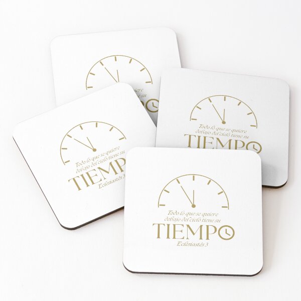 Item preview, Todo tiene su tiempo - Versículo Bíblico designed and sold by vinxChosen.