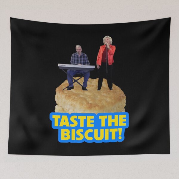 Item preview, Taste the Biscuit designed and sold by sanhomas.