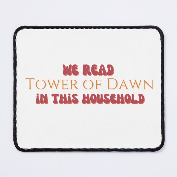 Item preview, we read Tower of Dawn designed and sold by MMMdesigns97.