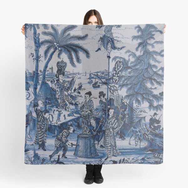 Item preview, 17th Century Delftware Chinoiserie designed and sold by TheChinoiserie.
