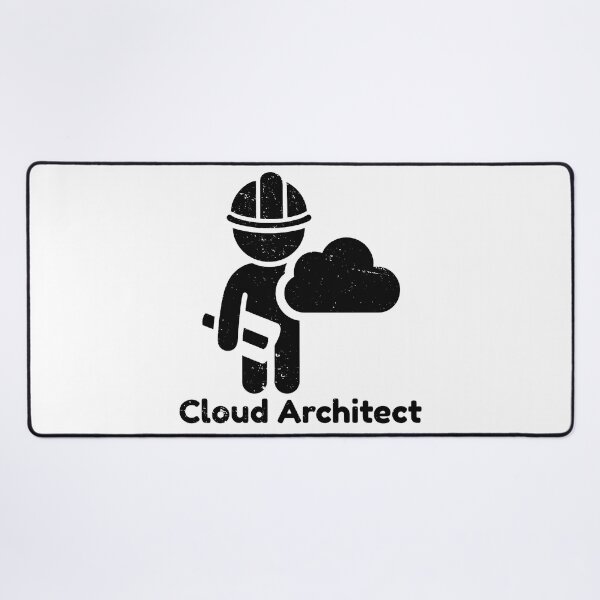Item preview, Blueprints to Bytes - Cloud Architect Humor Design designed and sold by MnDShirts.