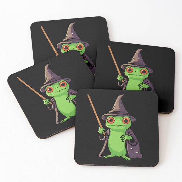 Item preview, Frog Wizard designed and sold by TheHellSong.