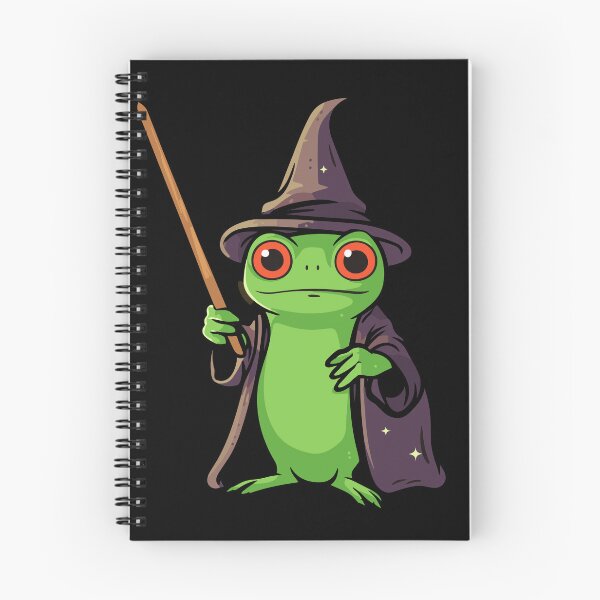 Item preview, Frog Wizard designed and sold by TheHellSong.