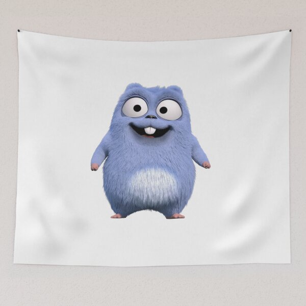 Item preview, Happy lemming  tabodi t-shirt  designed and sold by Sea-mana.