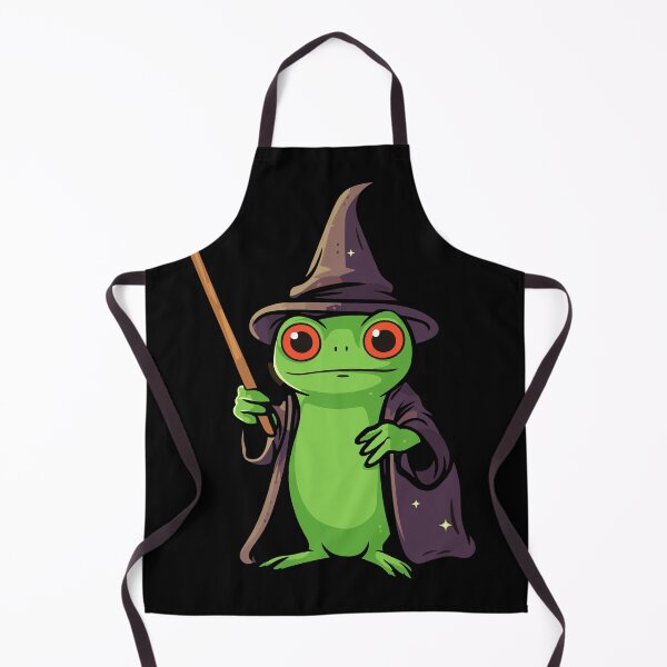 Item preview, Frog Wizard designed and sold by TheHellSong.