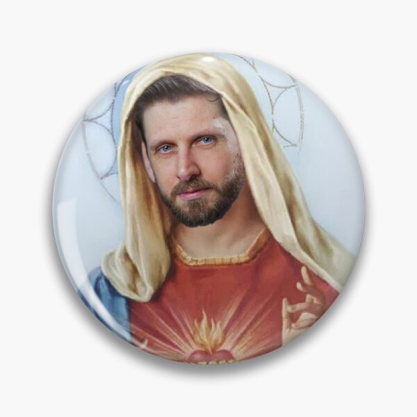 Item preview, Saint Larry Rickard designed and sold by VPlan.