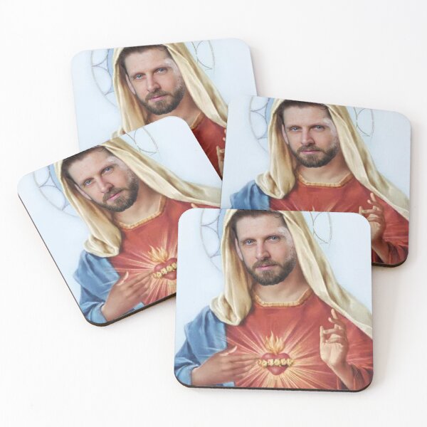 Item preview, Saint Larry Rickard designed and sold by VPlan.