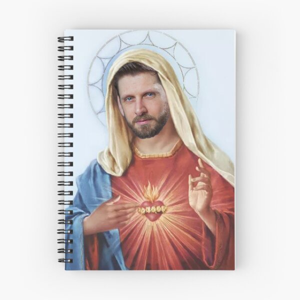 Item preview, Saint Larry Rickard designed and sold by VPlan.