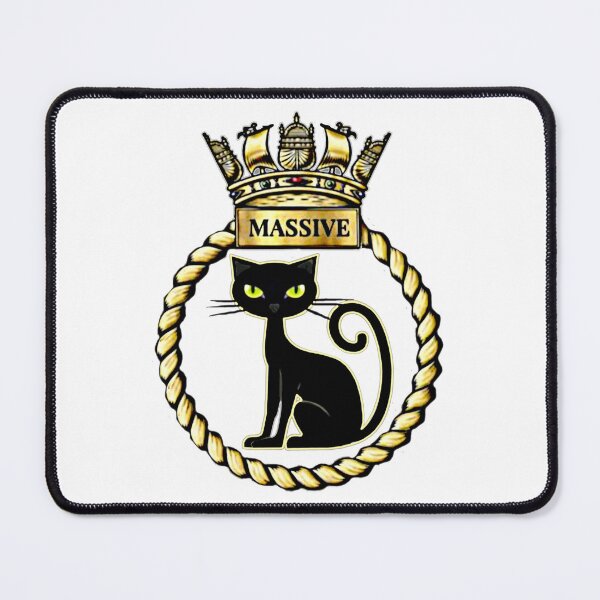 Item preview, HMS Massive 2024 edition designed and sold by skanner30.