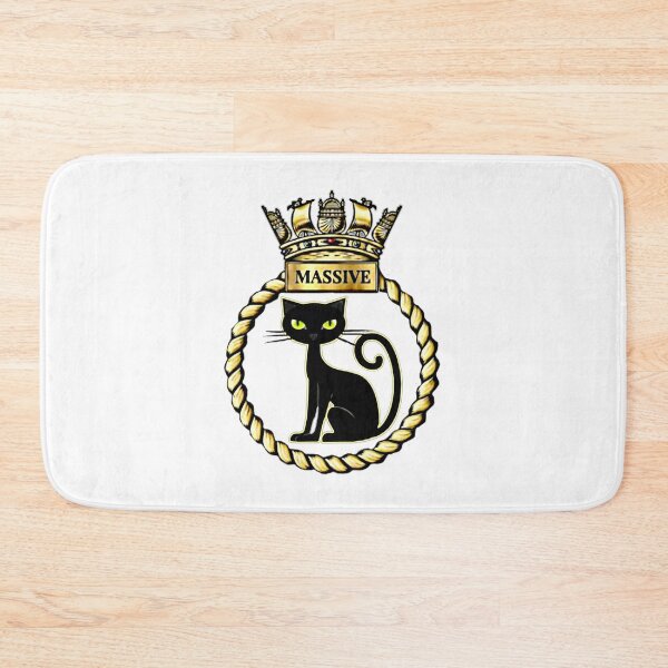 Item preview, HMS Massive 2024 edition designed and sold by skanner30.