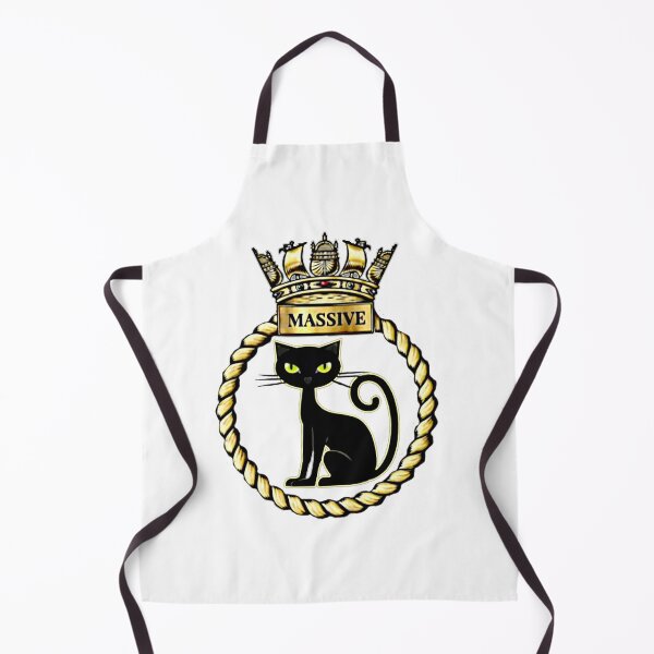 Item preview, HMS Massive 2024 edition designed and sold by skanner30.
