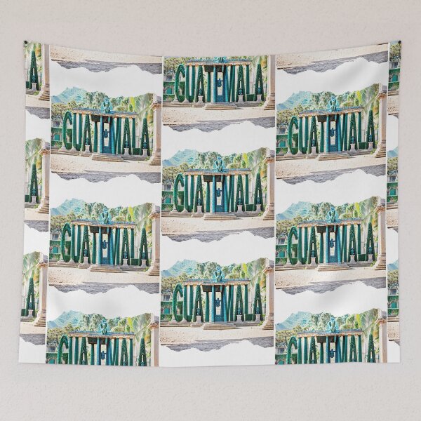 Item preview, GUATEMALA 24 6 designed and sold by maveluzone.