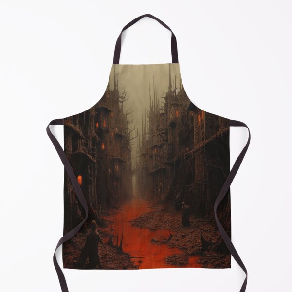 Item preview, Dark city designed and sold by WojtiWu.