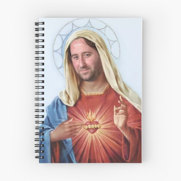 Item preview, Saint Jim Howick designed and sold by VPlan.