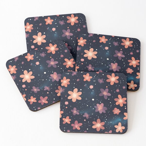 Item preview, Flowers in the milky way designed and sold by StellarVerse-.