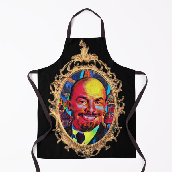 Item preview, A communist 's leader smiling, colourful portrait designed and sold by Angeleghties.