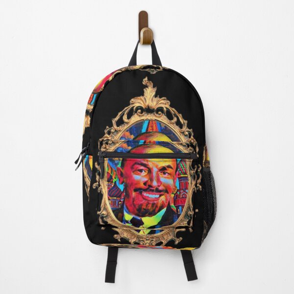 Item preview, A communist 's leader smiling, colourful portrait designed and sold by Angeleghties.