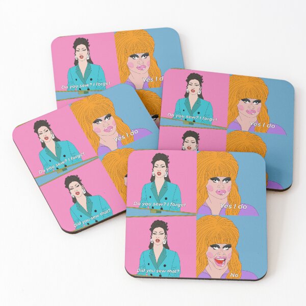Item preview, Do You Sew? designed and sold by Motel Gemini.
