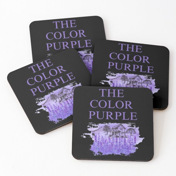 Item preview, The Color Purple designed and sold by sanhomas.