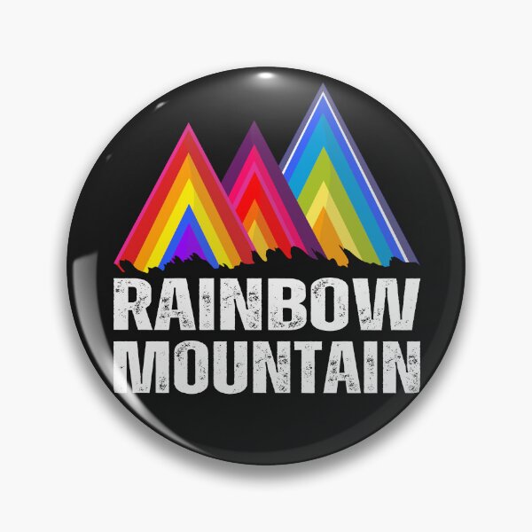 Item preview, Rainbow mountain peru designed and sold by erozzz.