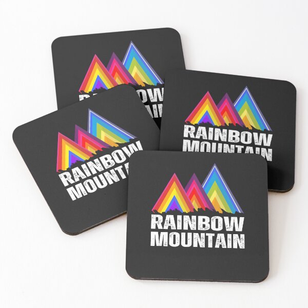 Item preview, Rainbow mountain peru designed and sold by erozzz.