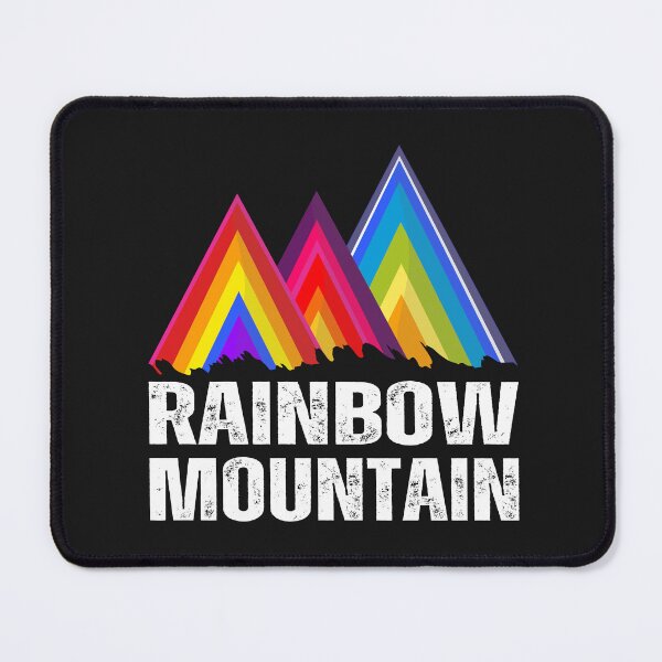 Item preview, Rainbow mountain peru designed and sold by erozzz.