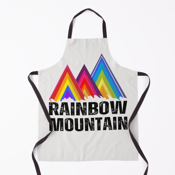 Item preview, Rainbow mountain peru designed and sold by erozzz.