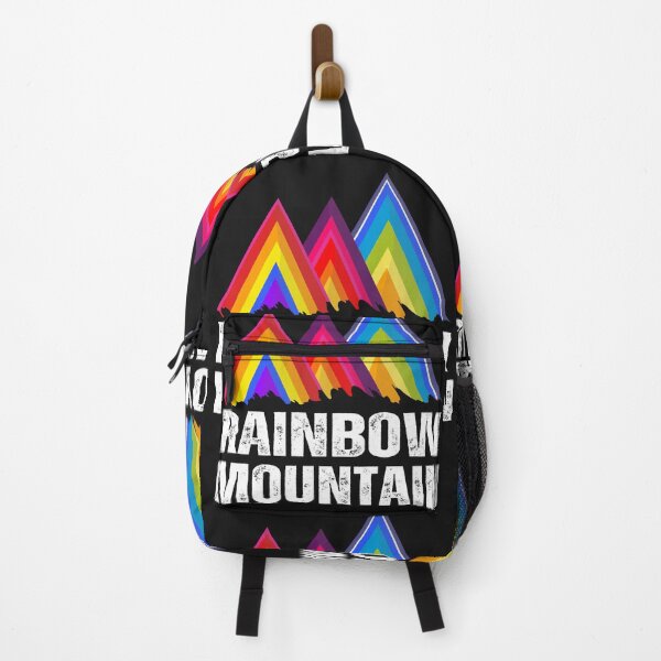 Item preview, Rainbow mountain peru designed and sold by erozzz.