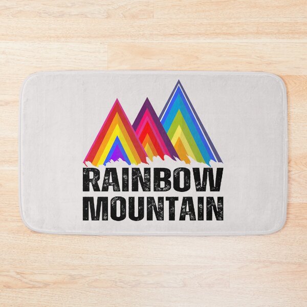 Item preview, Rainbow mountain peru designed and sold by erozzz.
