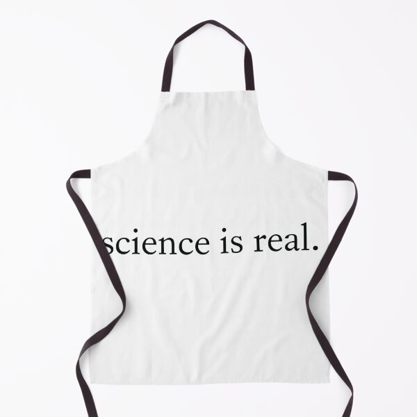 Item preview, science is real. designed and sold by ScienceCorner.
