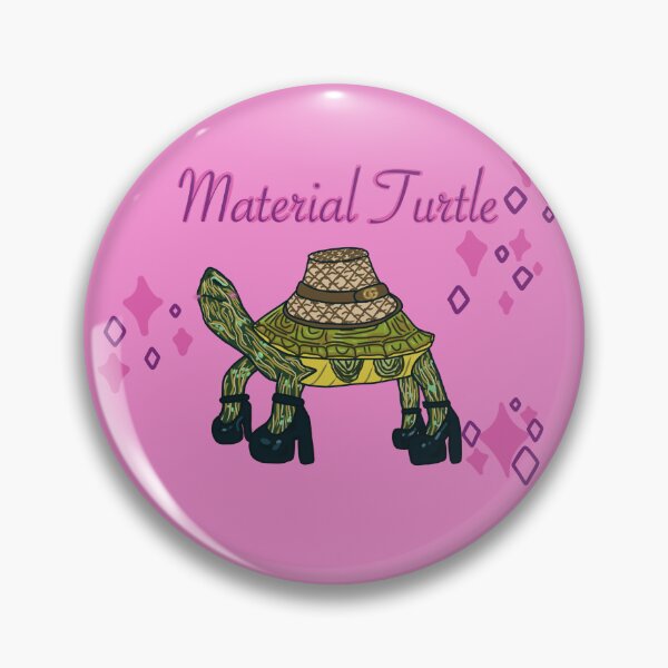 Item preview, Material Turtle designed and sold by Kenvas-Studios.
