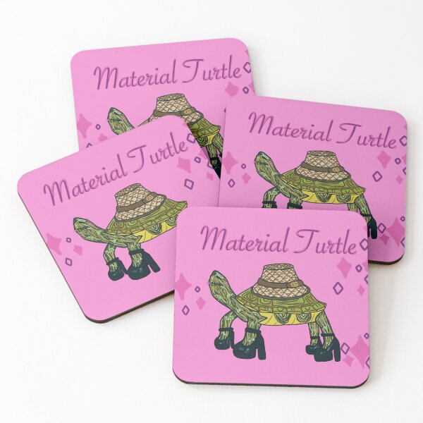 Item preview, Material Turtle designed and sold by Kenvas-Studios.