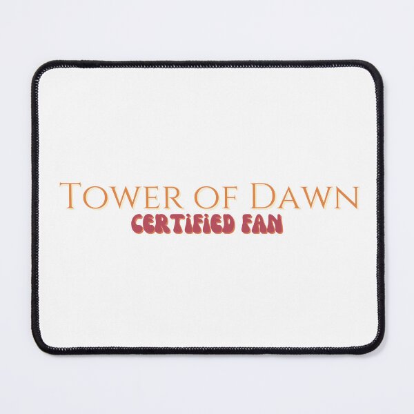 Item preview, Tower of Dawn fan designed and sold by MMMdesigns97.