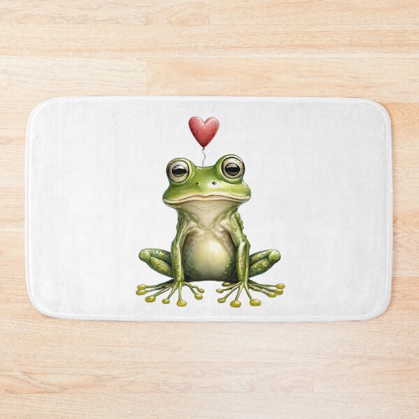 Item preview, Funky Frogs Love designed and sold by joyfulcow.