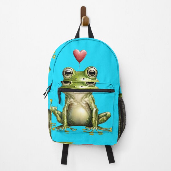 Item preview, Funky Frogs Love designed and sold by joyfulcow.