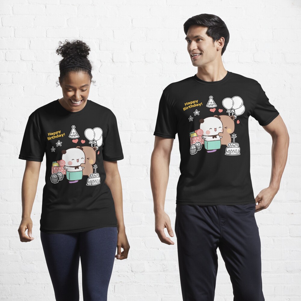Item preview, Active T-Shirt designed and sold by Pandety.