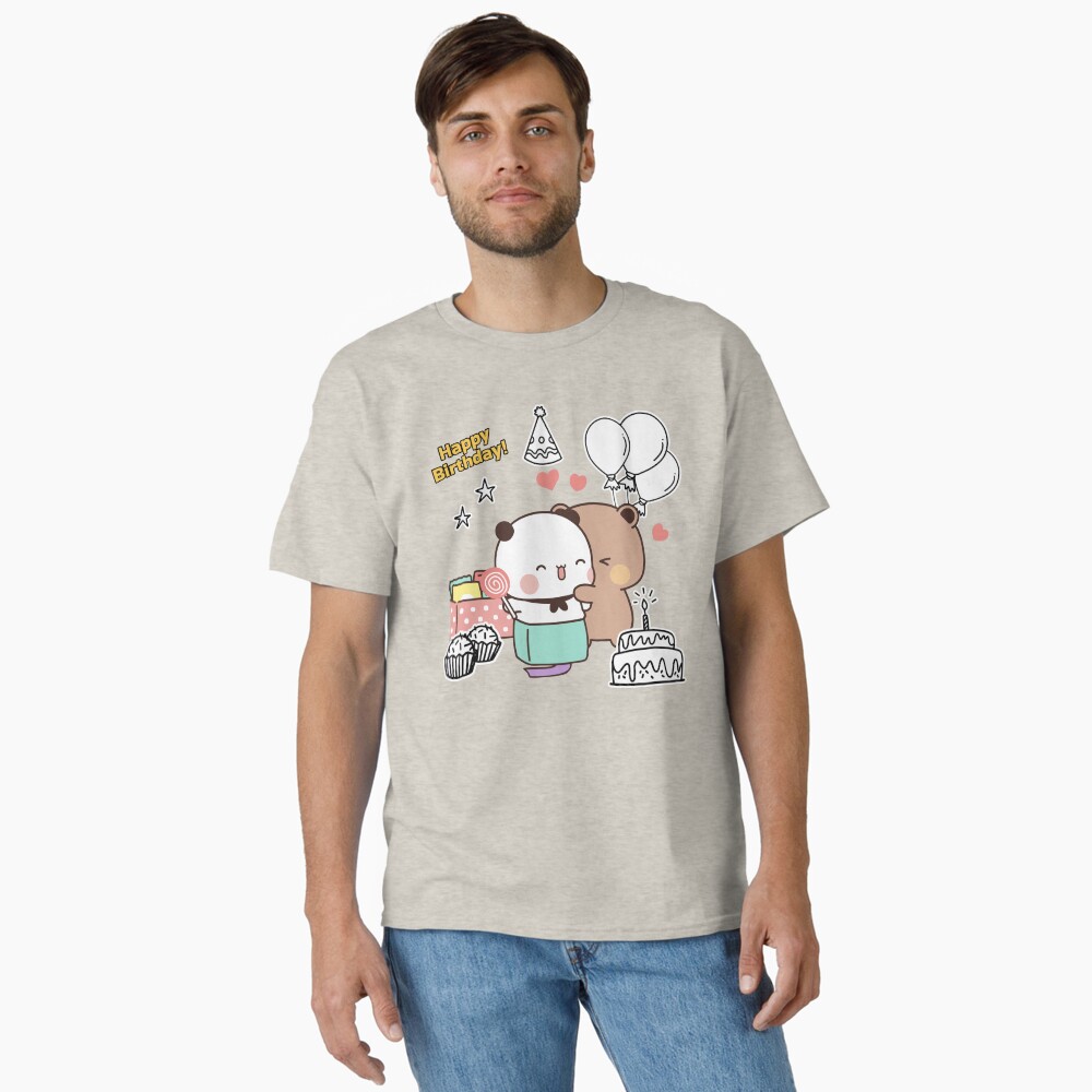 Item preview, Classic T-Shirt designed and sold by Pandety.